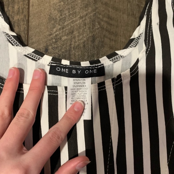 Dolls Kill Corset Tank - Picture 3 of 5